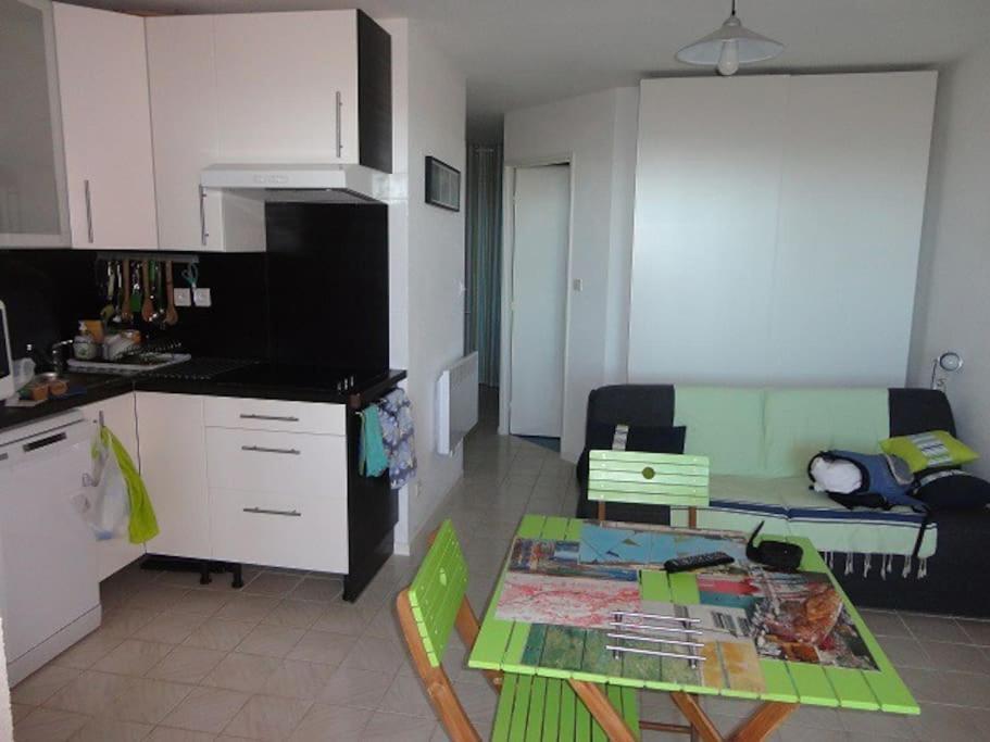 Un Sejour A Sete Apartment ภายนอก รูปภาพ
