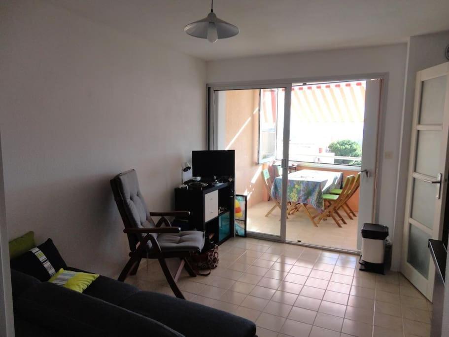 Un Sejour A Sete Apartment ภายนอก รูปภาพ