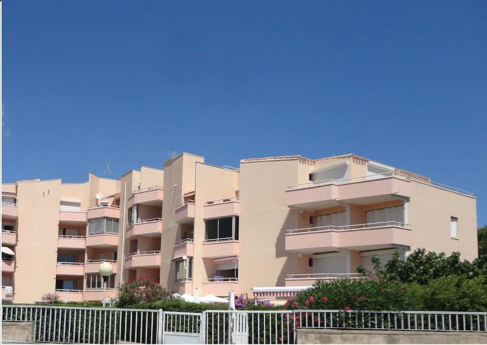 Un Sejour A Sete Apartment ภายนอก รูปภาพ